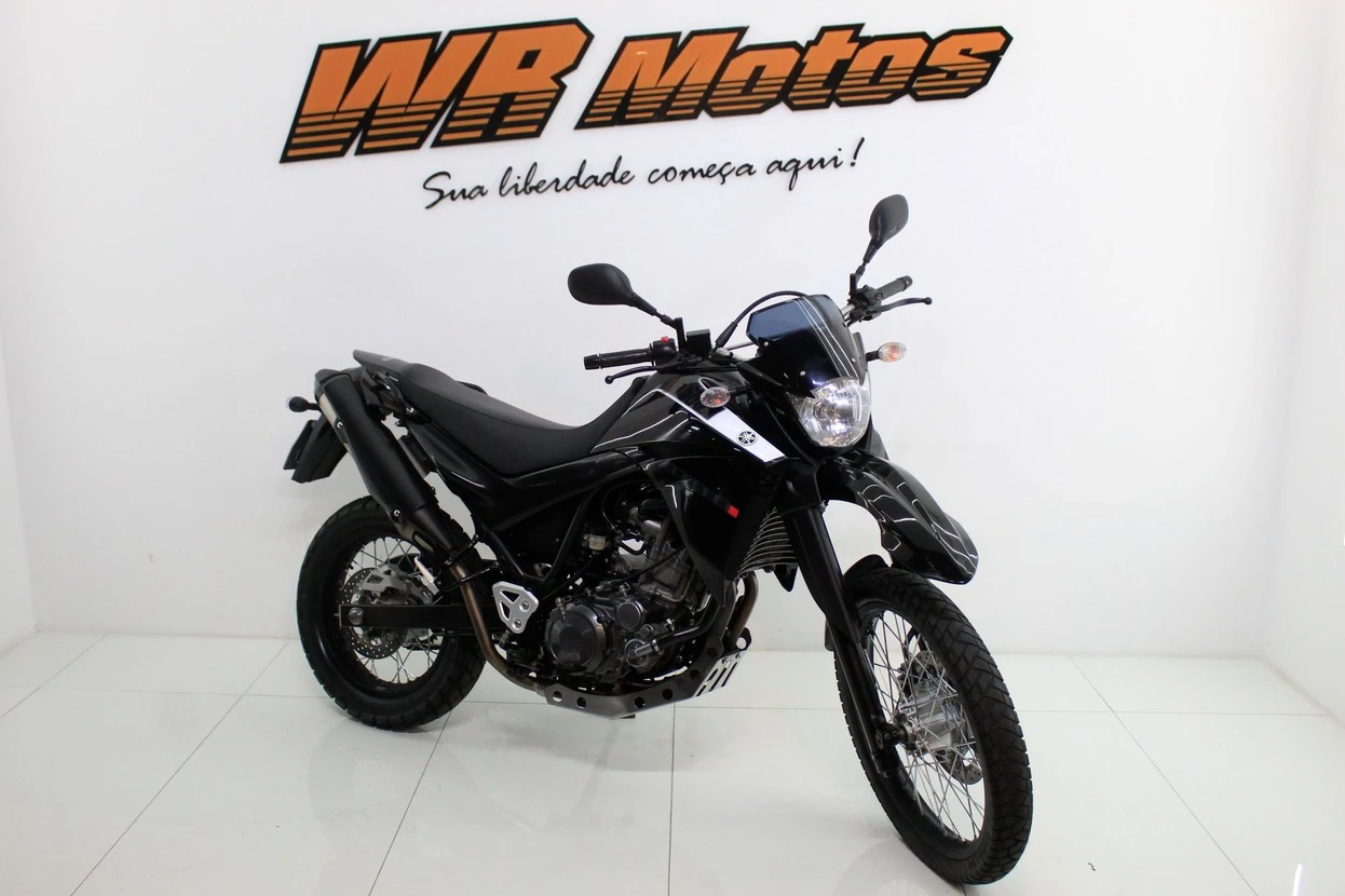 YAMAHA XT 660 R