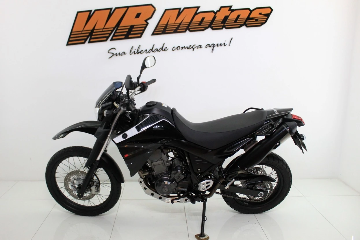 YAMAHA XT 660 R