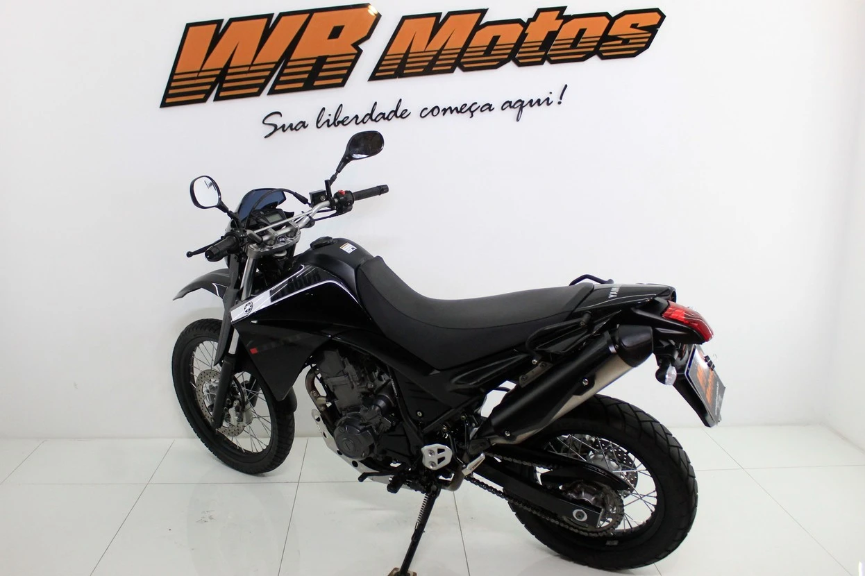 YAMAHA XT 660 R
