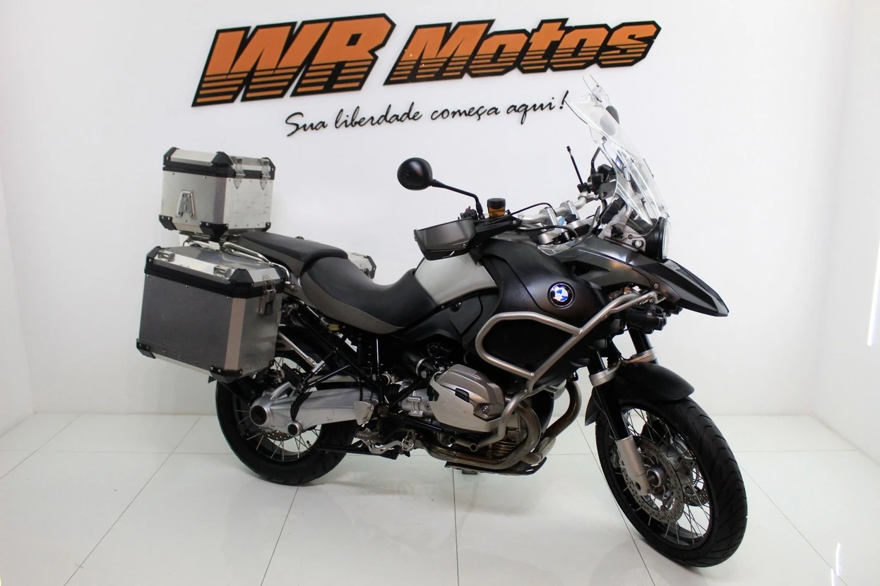 BMW R 1200 GS ADVENTURE