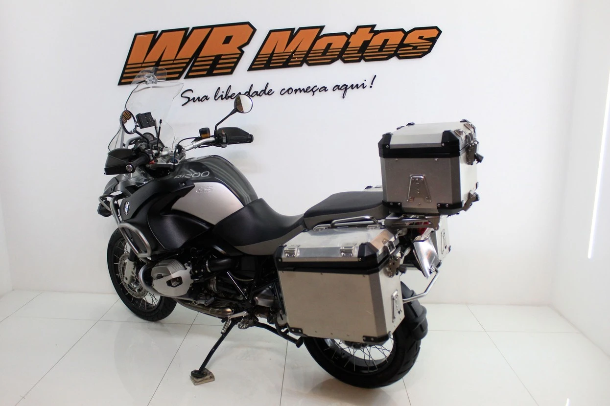 BMW R 1200 GS ADVENTURE