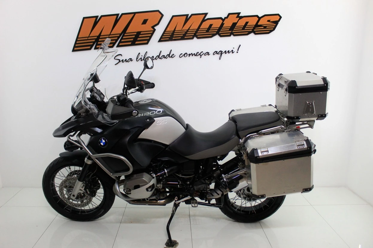 BMW R 1200 GS ADVENTURE