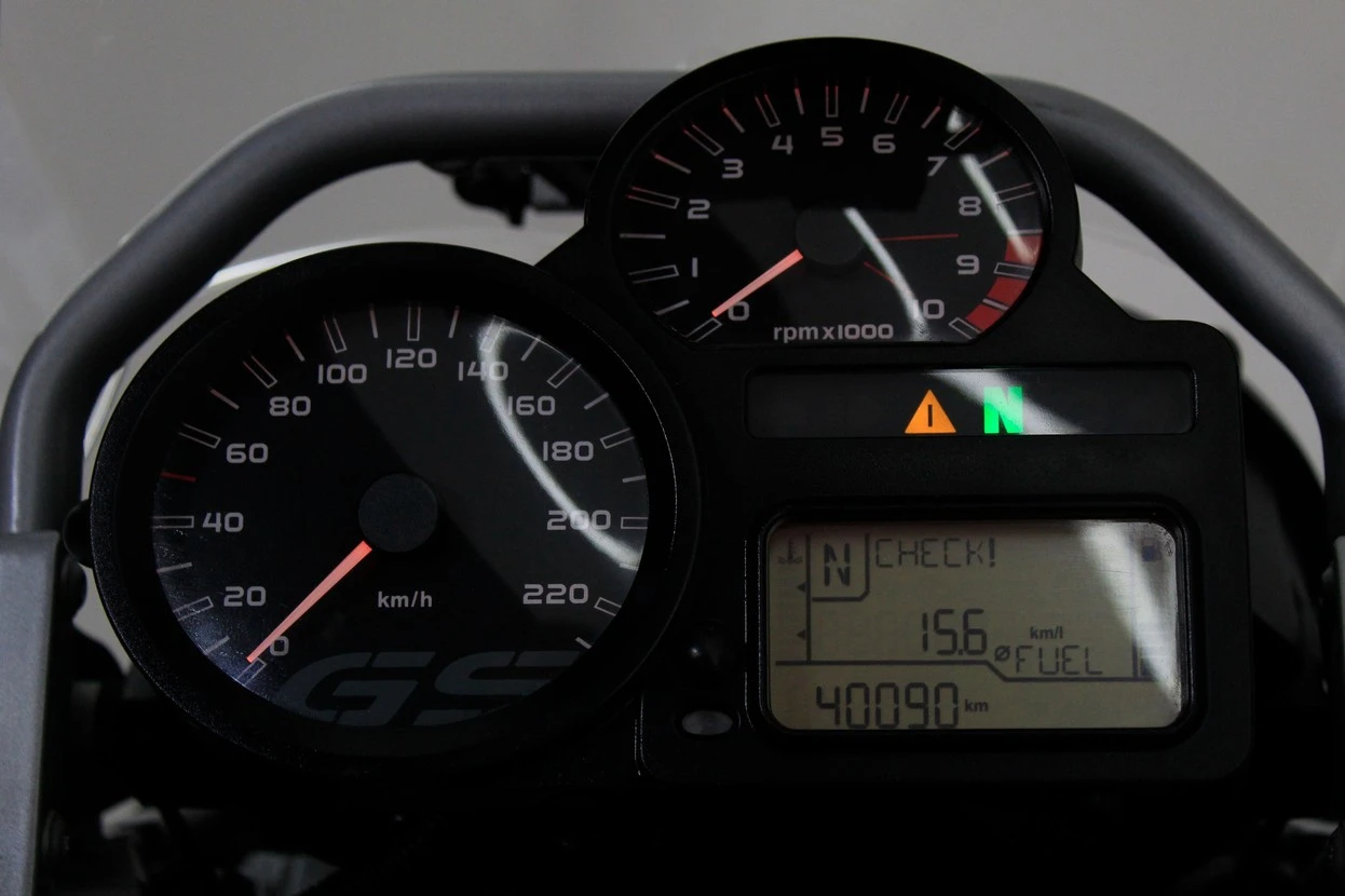 BMW R 1200 GS ADVENTURE