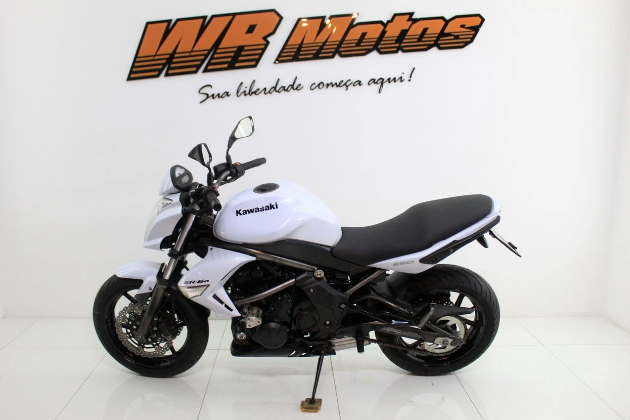 KAWASAKI ER-6N ABS