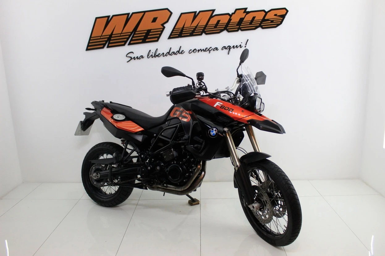 BMW F 800 GS