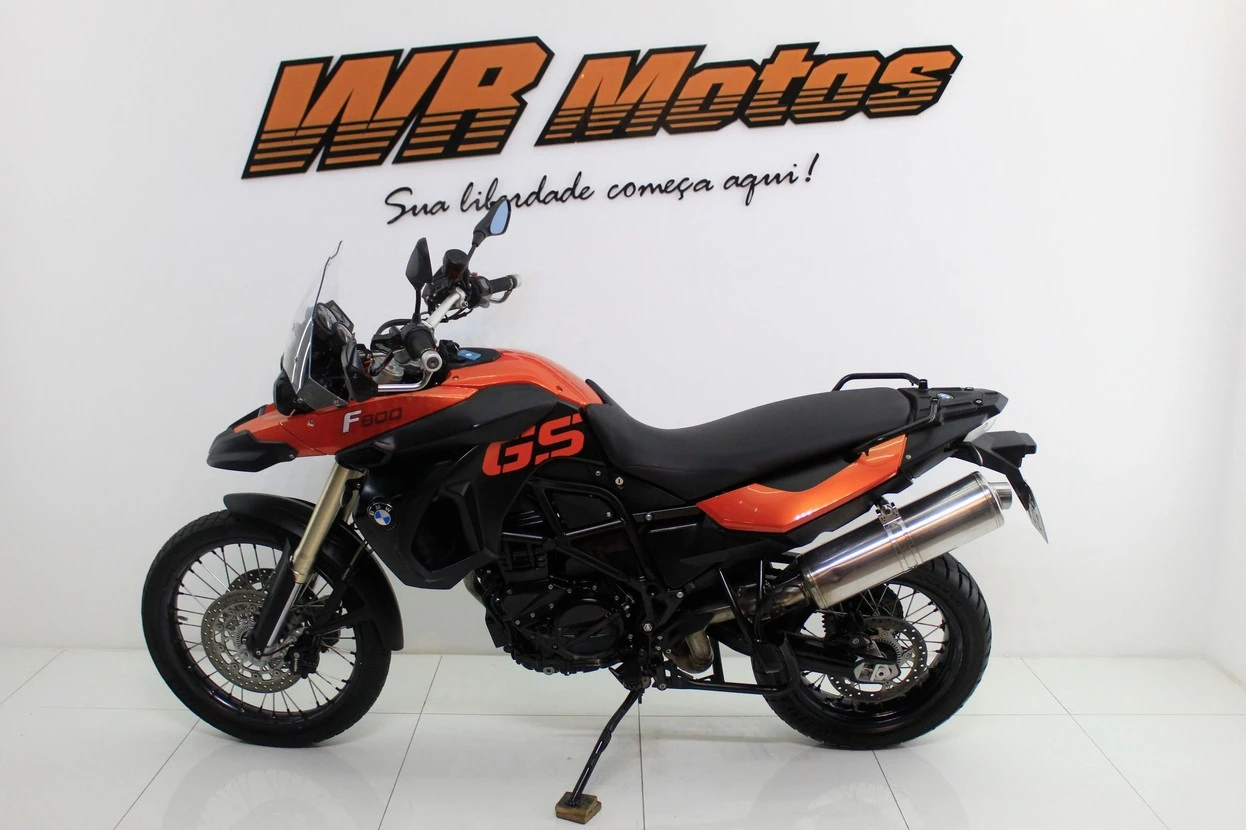 BMW F 800 GS