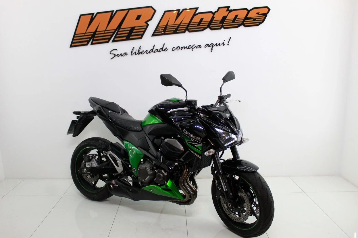 KAWASAKI Z800