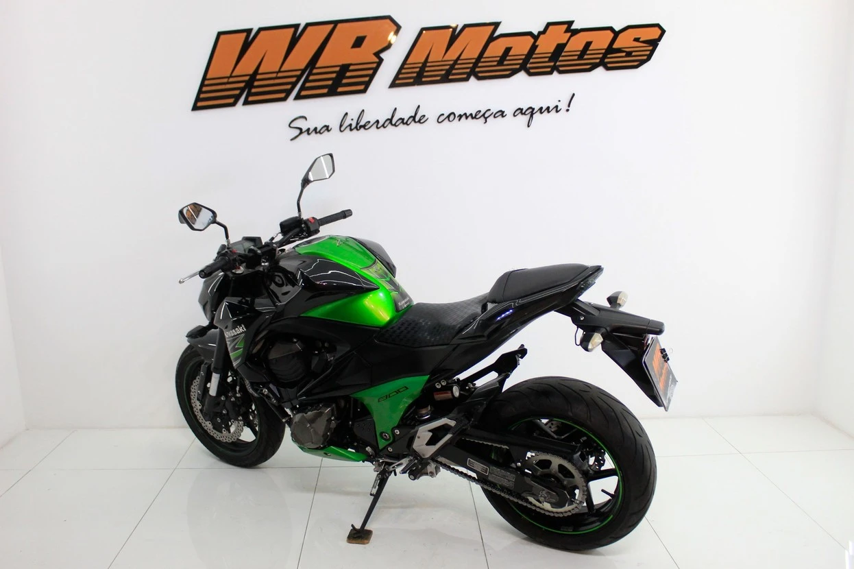 KAWASAKI Z800