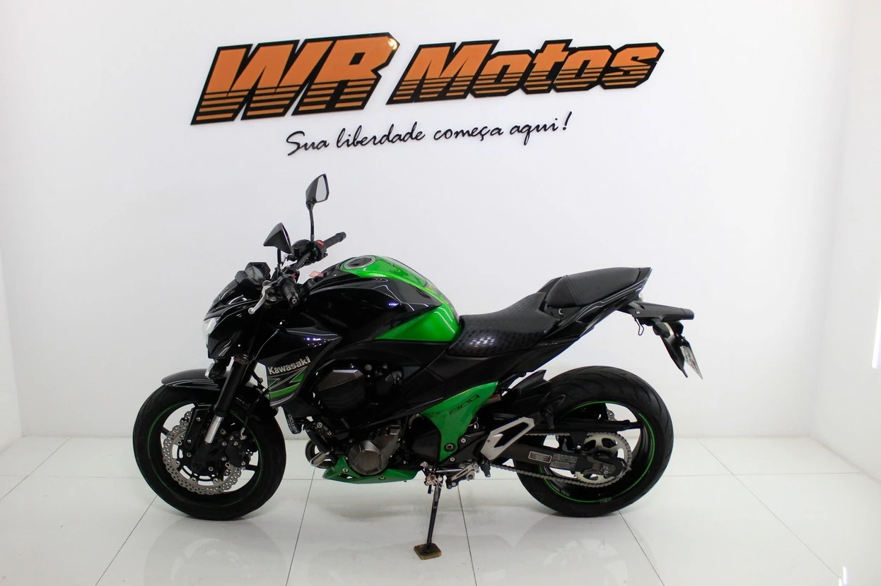 KAWASAKI Z800