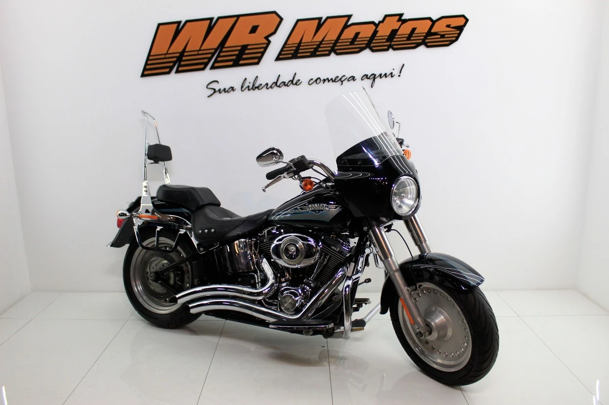 HARLEY-DAVIDSON SOFTAIL FAT BOY