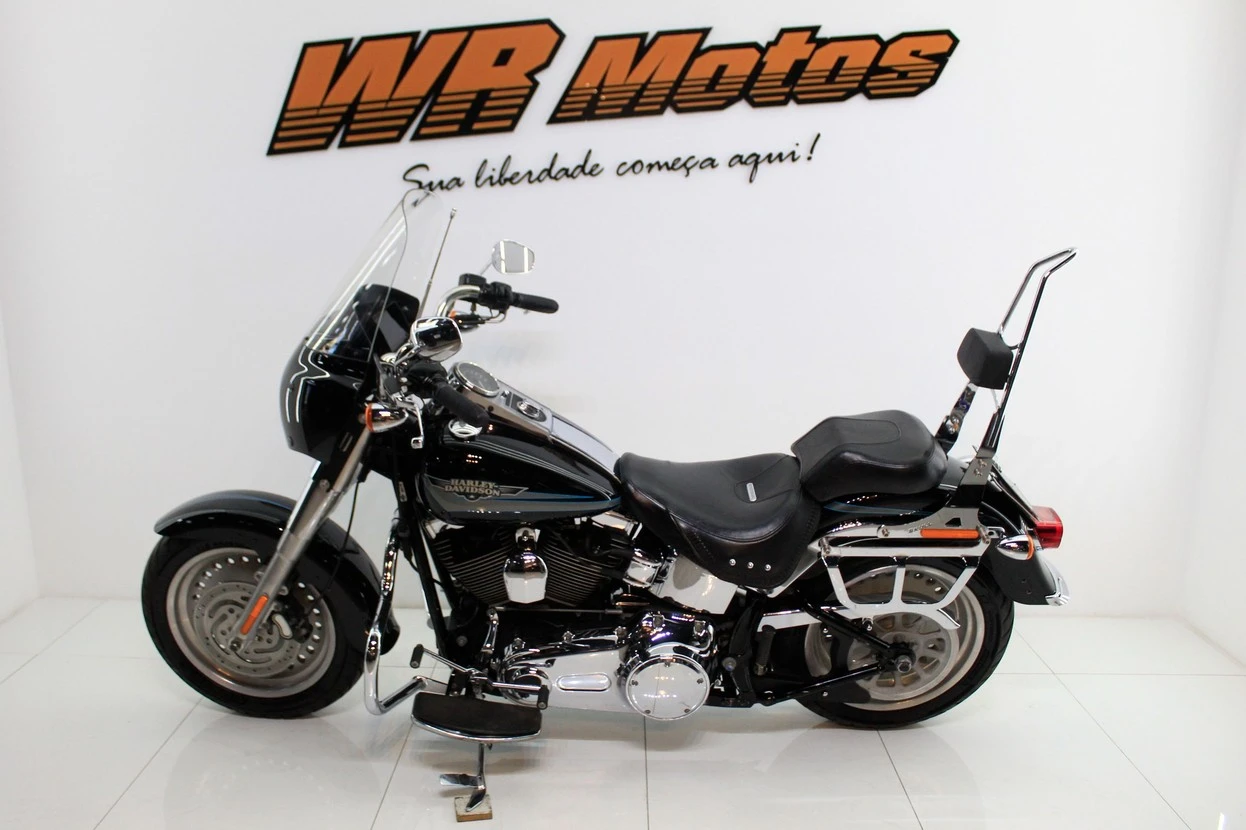 HARLEY-DAVIDSON SOFTAIL FAT BOY