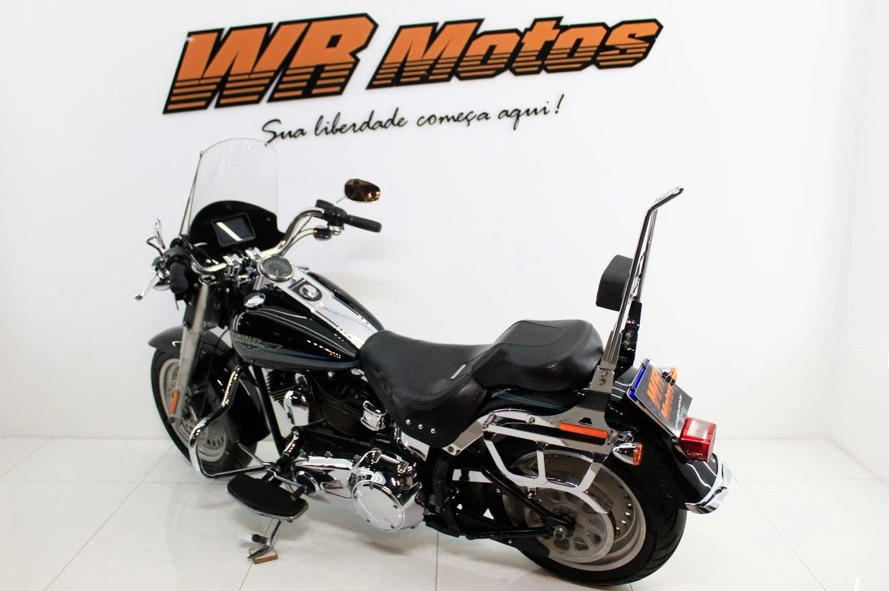 HARLEY-DAVIDSON SOFTAIL FAT BOY