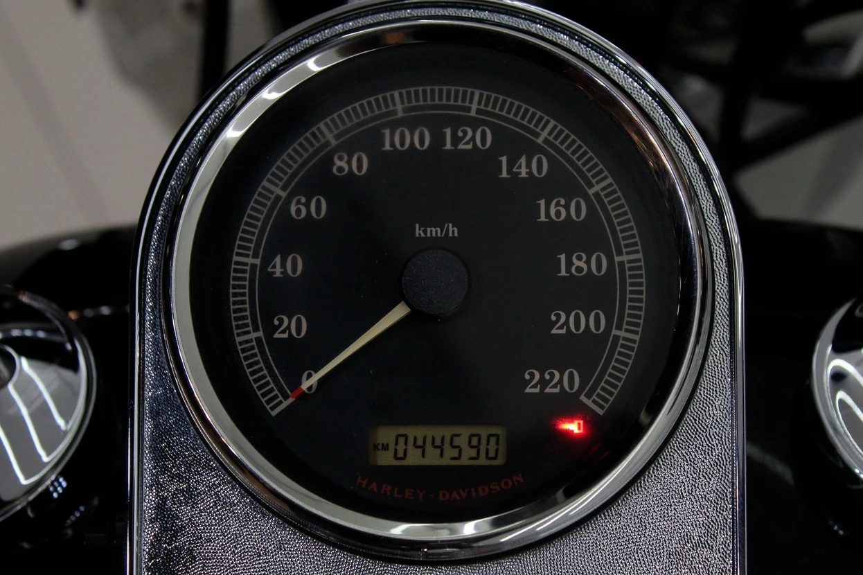 HARLEY-DAVIDSON SOFTAIL FAT BOY