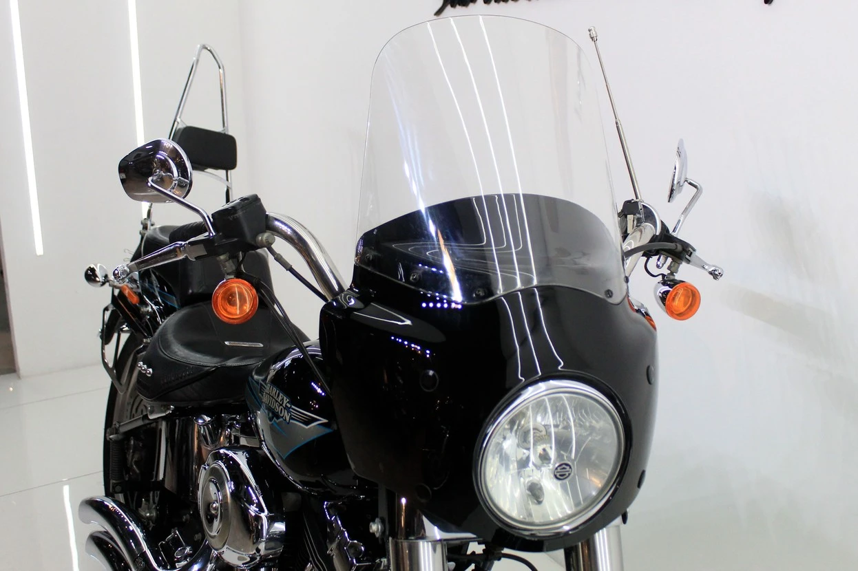 HARLEY-DAVIDSON SOFTAIL FAT BOY