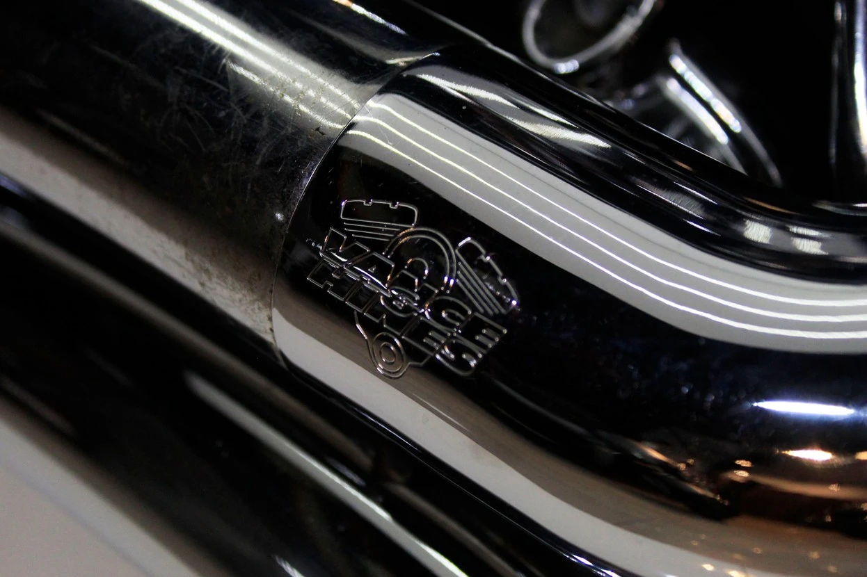 HARLEY-DAVIDSON SOFTAIL FAT BOY