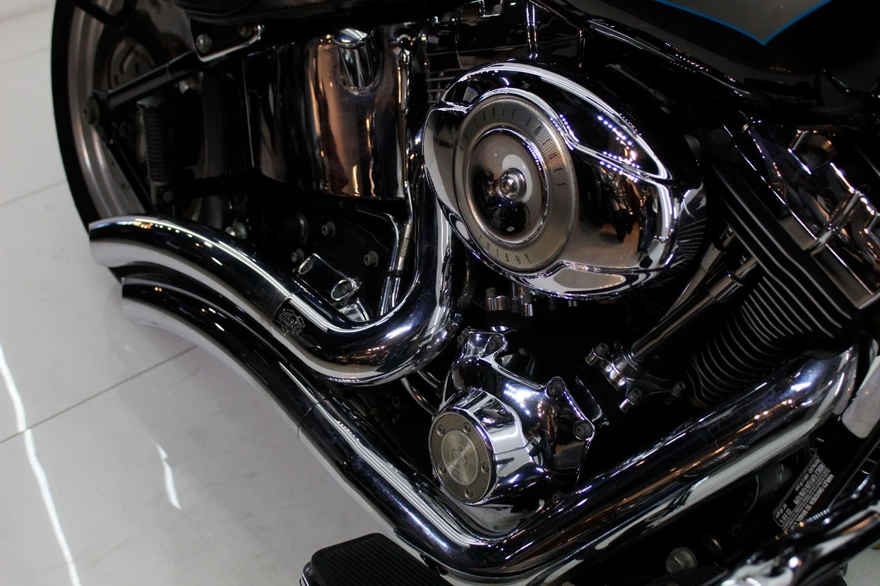 HARLEY-DAVIDSON SOFTAIL FAT BOY