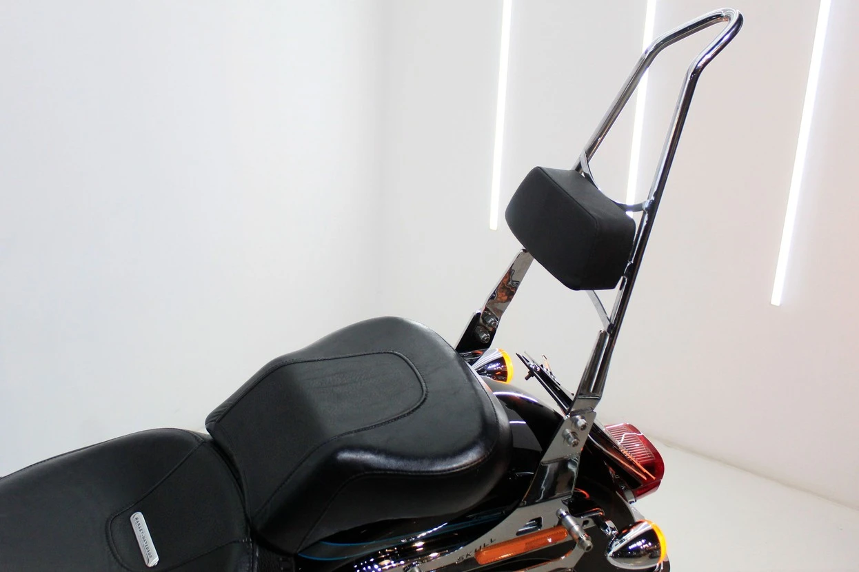 HARLEY-DAVIDSON SOFTAIL FAT BOY