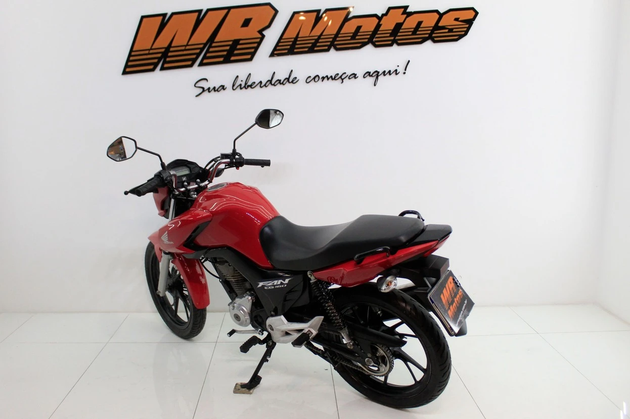 HONDA CG 160 FAN ESDI