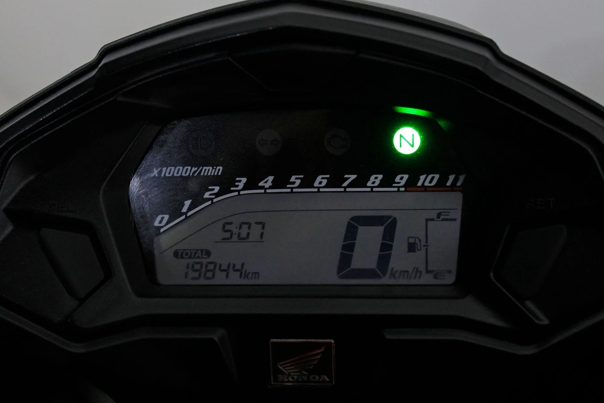 HONDA CG 160 FAN ESDI