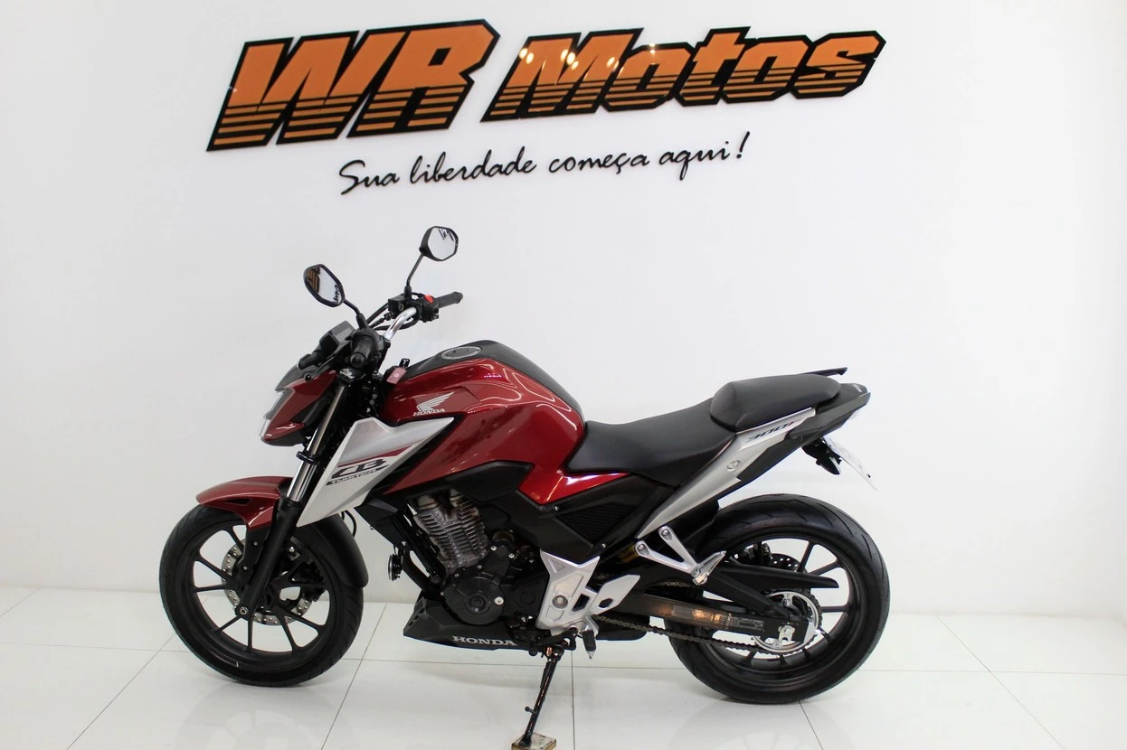 HONDA CB 300F TWISTER ABS