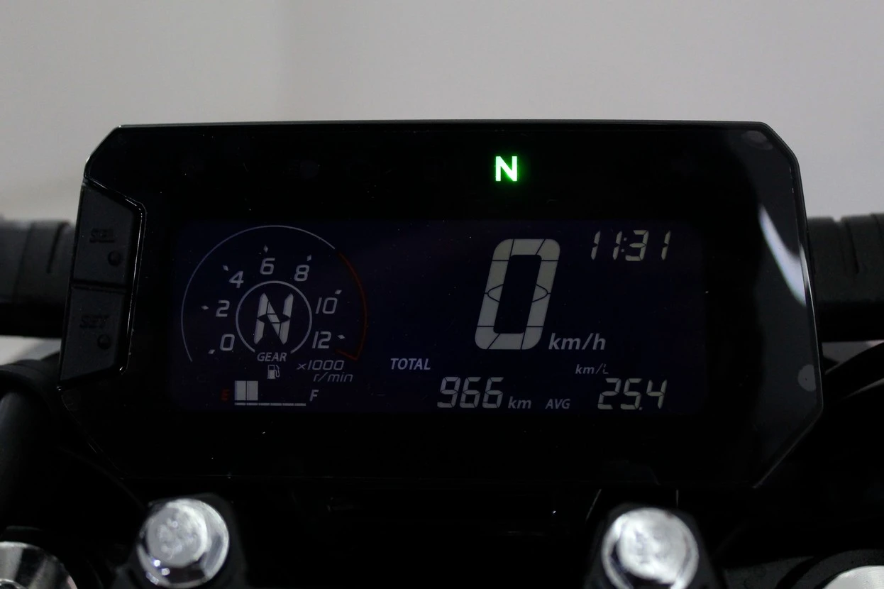 HONDA CB 300F TWISTER ABS