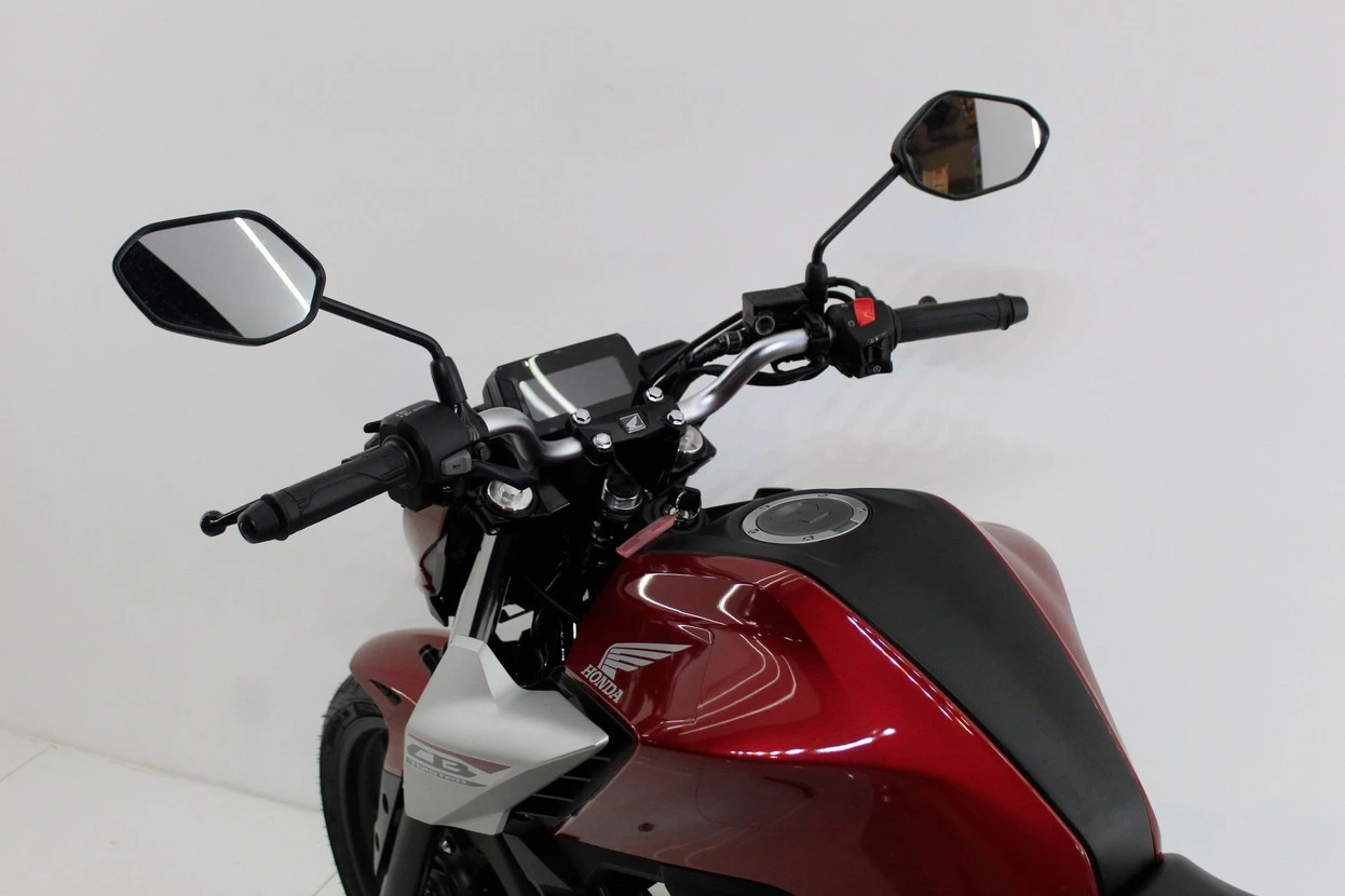 HONDA CB 300F TWISTER ABS