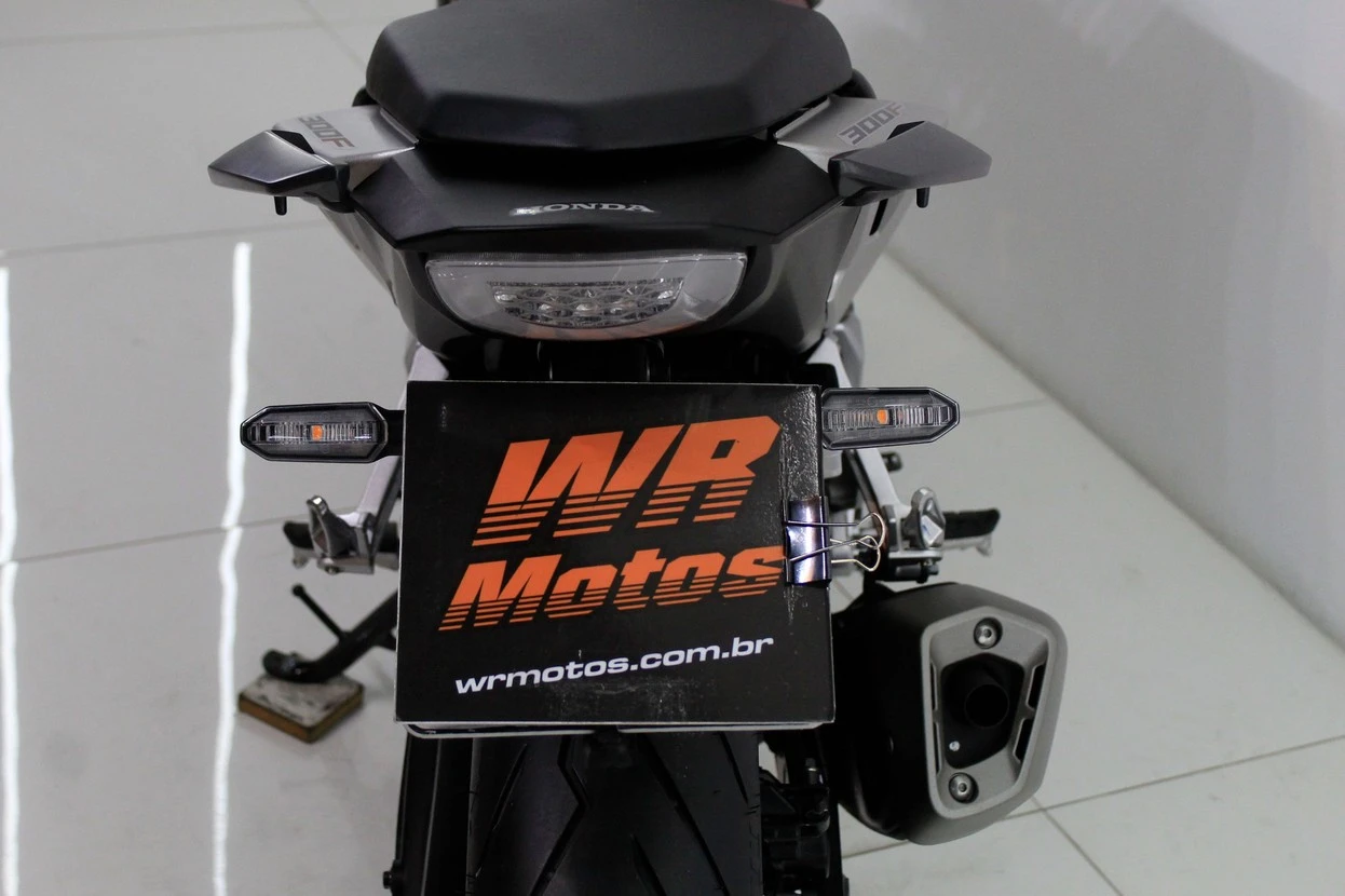 HONDA CB 300F TWISTER ABS