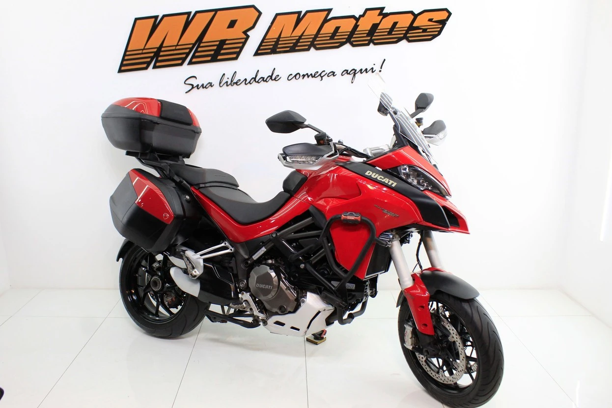 DUCATI MULTISTRADA 1260S