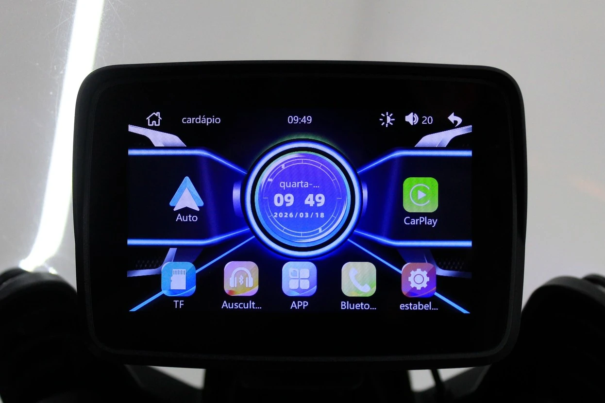 DUCATI MULTISTRADA 1260S