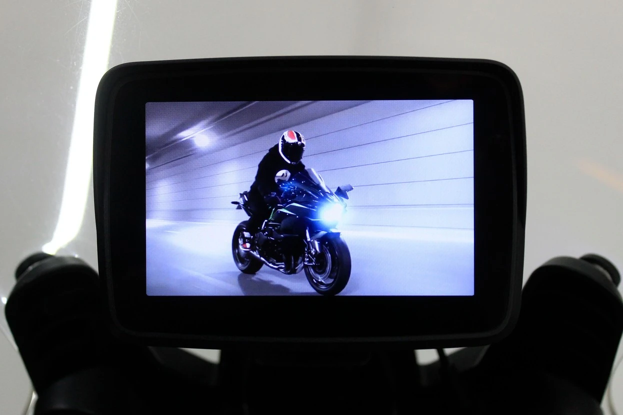 DUCATI MULTISTRADA 1260S