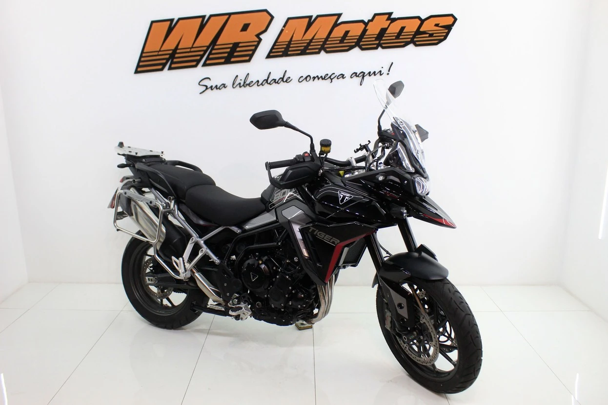 TRIUMPH TIGER 900 GT PRO
