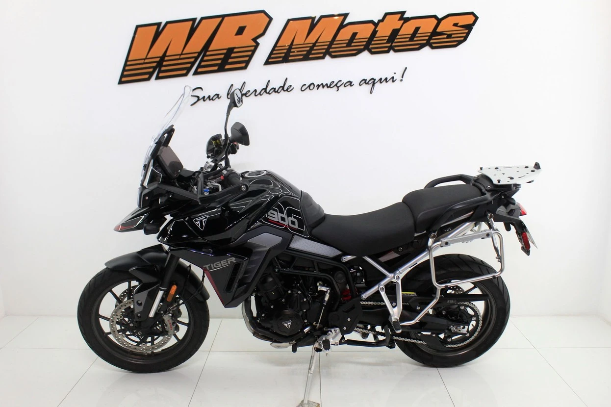 TRIUMPH TIGER 900 GT PRO