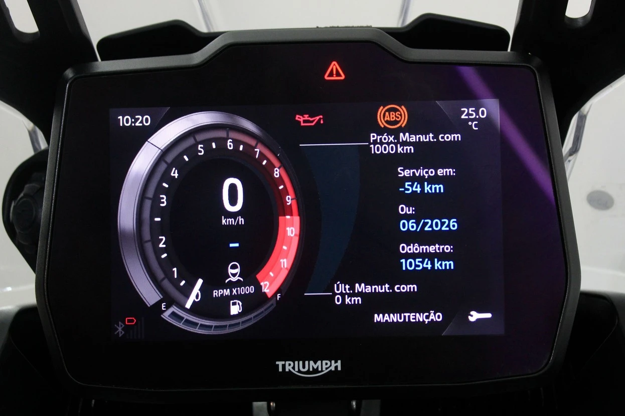 TRIUMPH TIGER 900 GT PRO