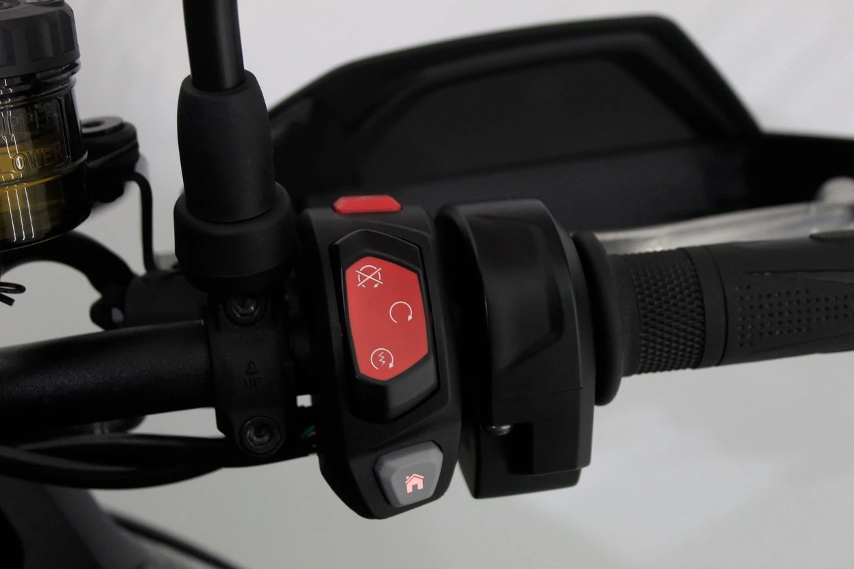 TRIUMPH TIGER 900 GT PRO