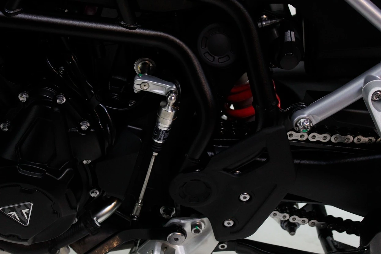 TRIUMPH TIGER 900 GT PRO