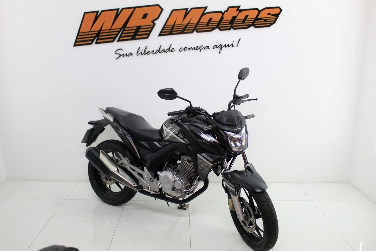 HONDA CB 250F TWISTER ABS