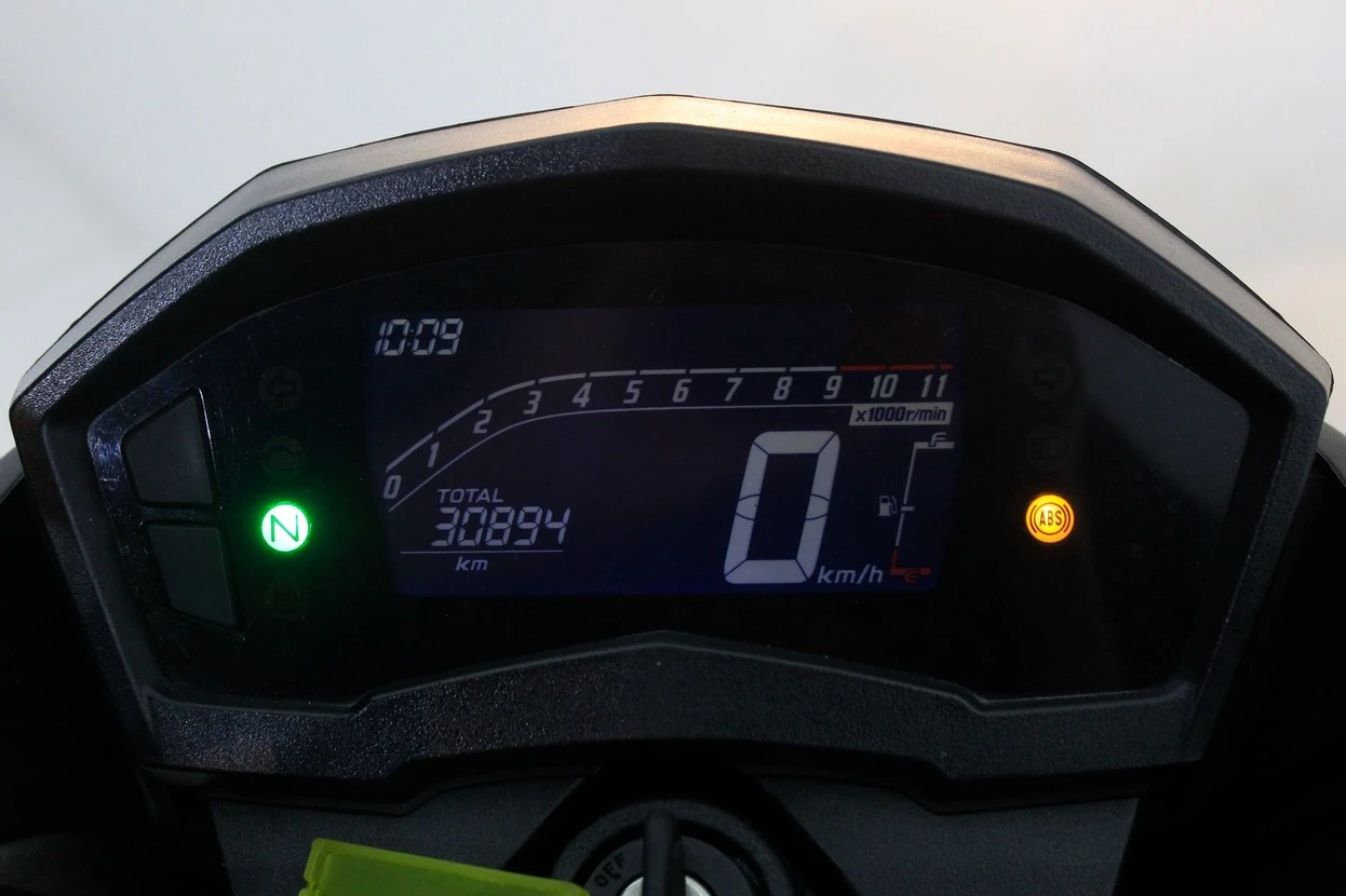 HONDA CB 250F TWISTER ABS