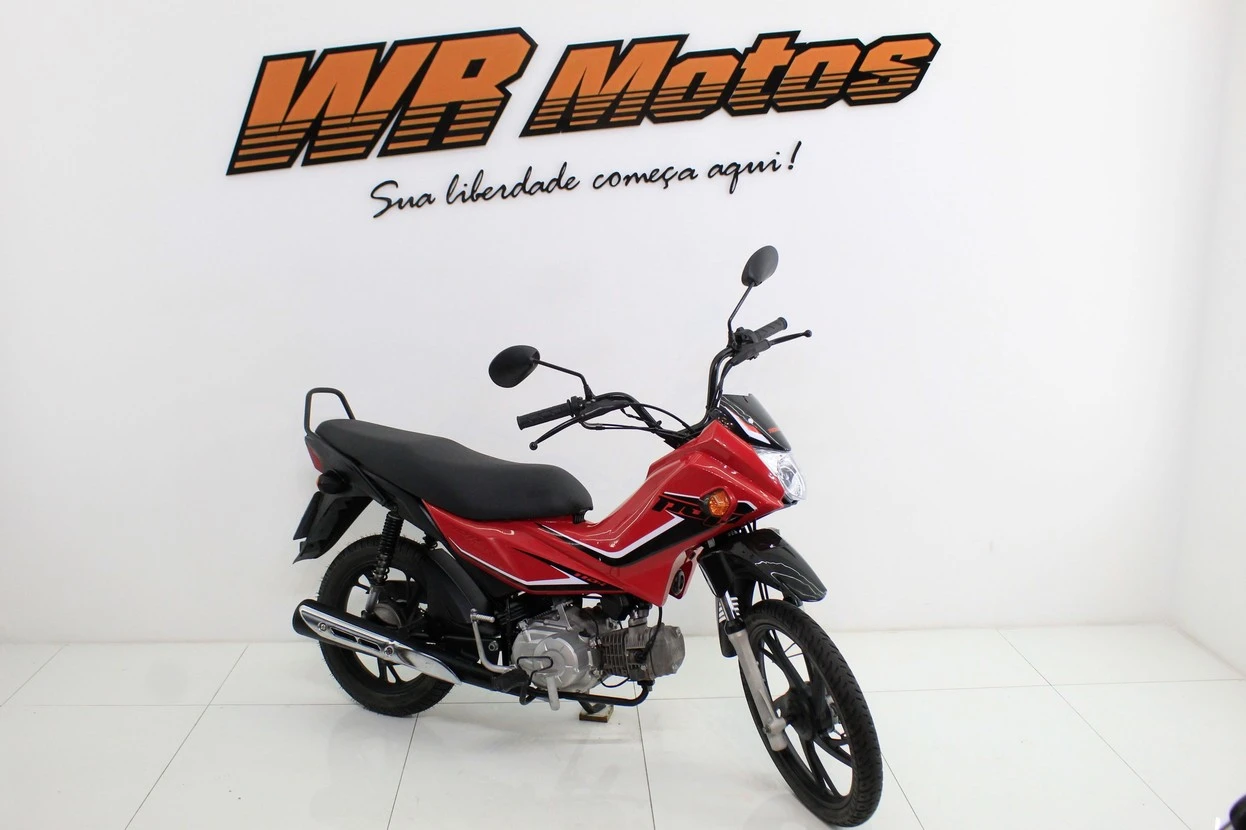 HONDA POP 110i