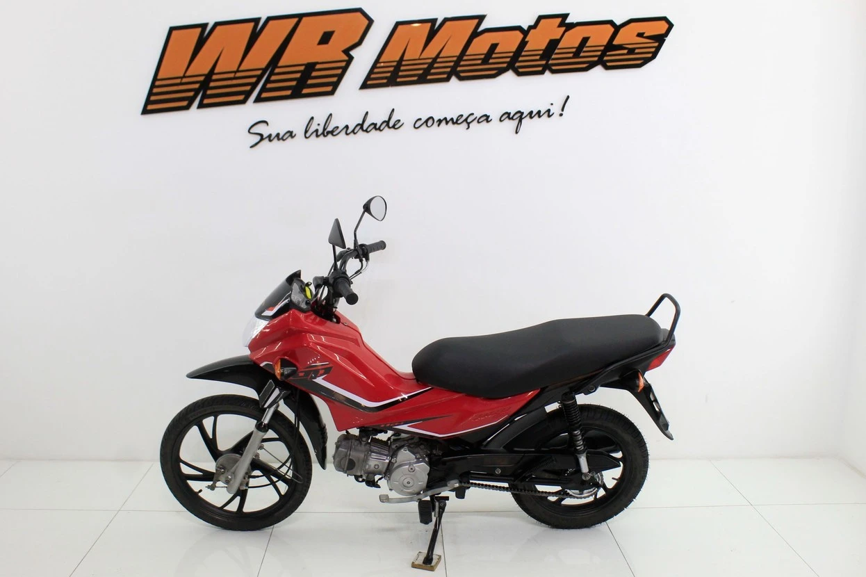 HONDA POP 110i