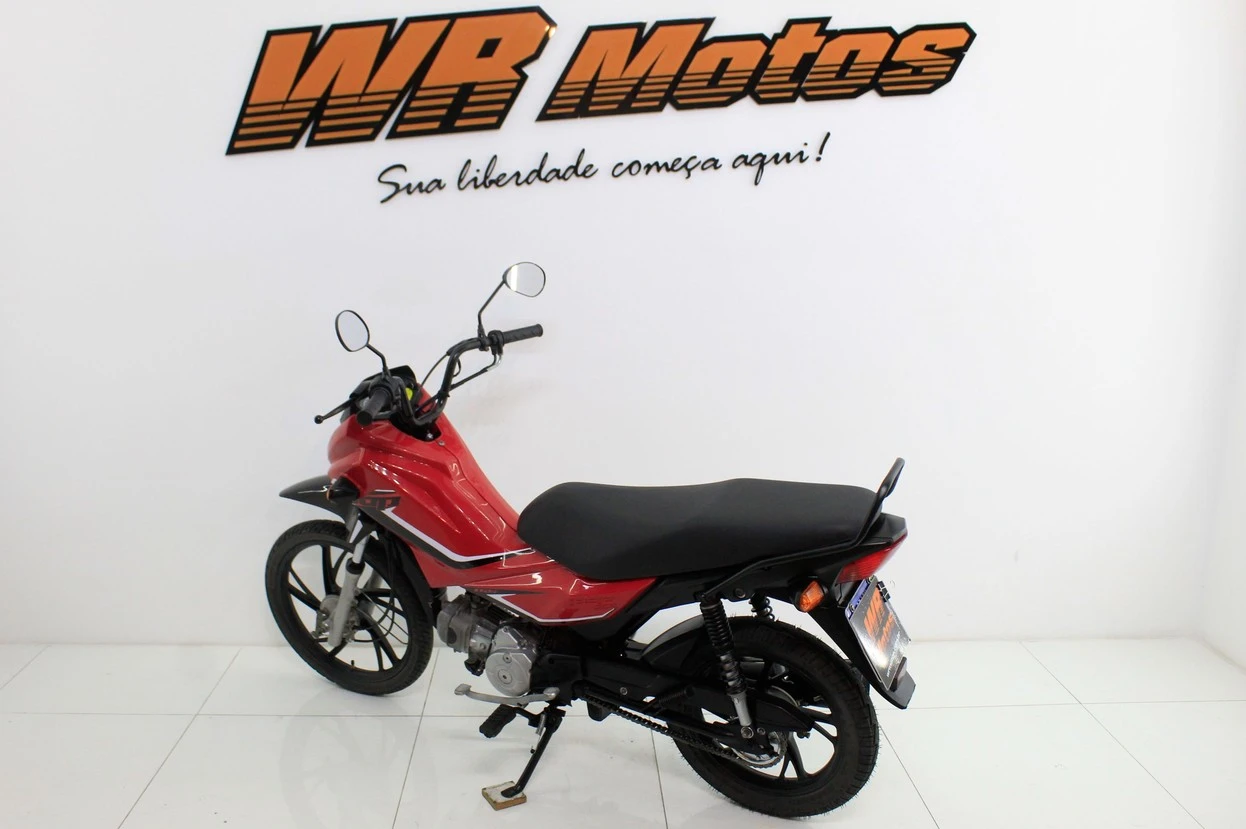 HONDA POP 110i