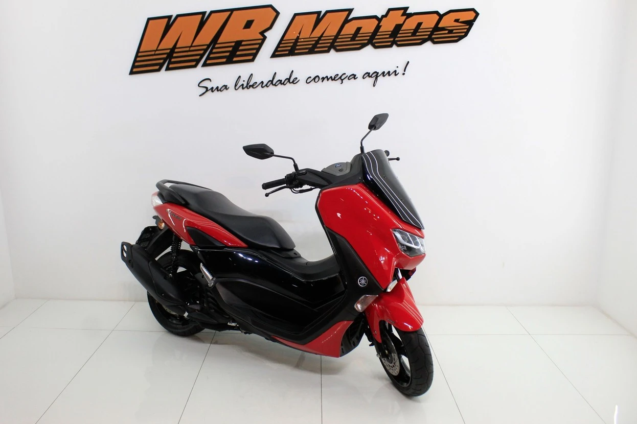 YAMAHA NMAX CONNECTED 160 ABS