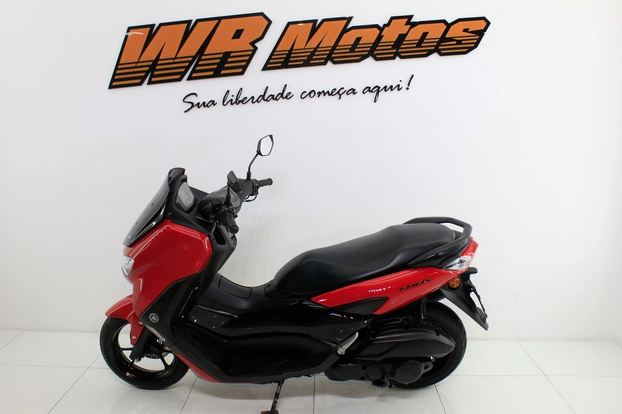 YAMAHA NMAX CONNECTED 160 ABS