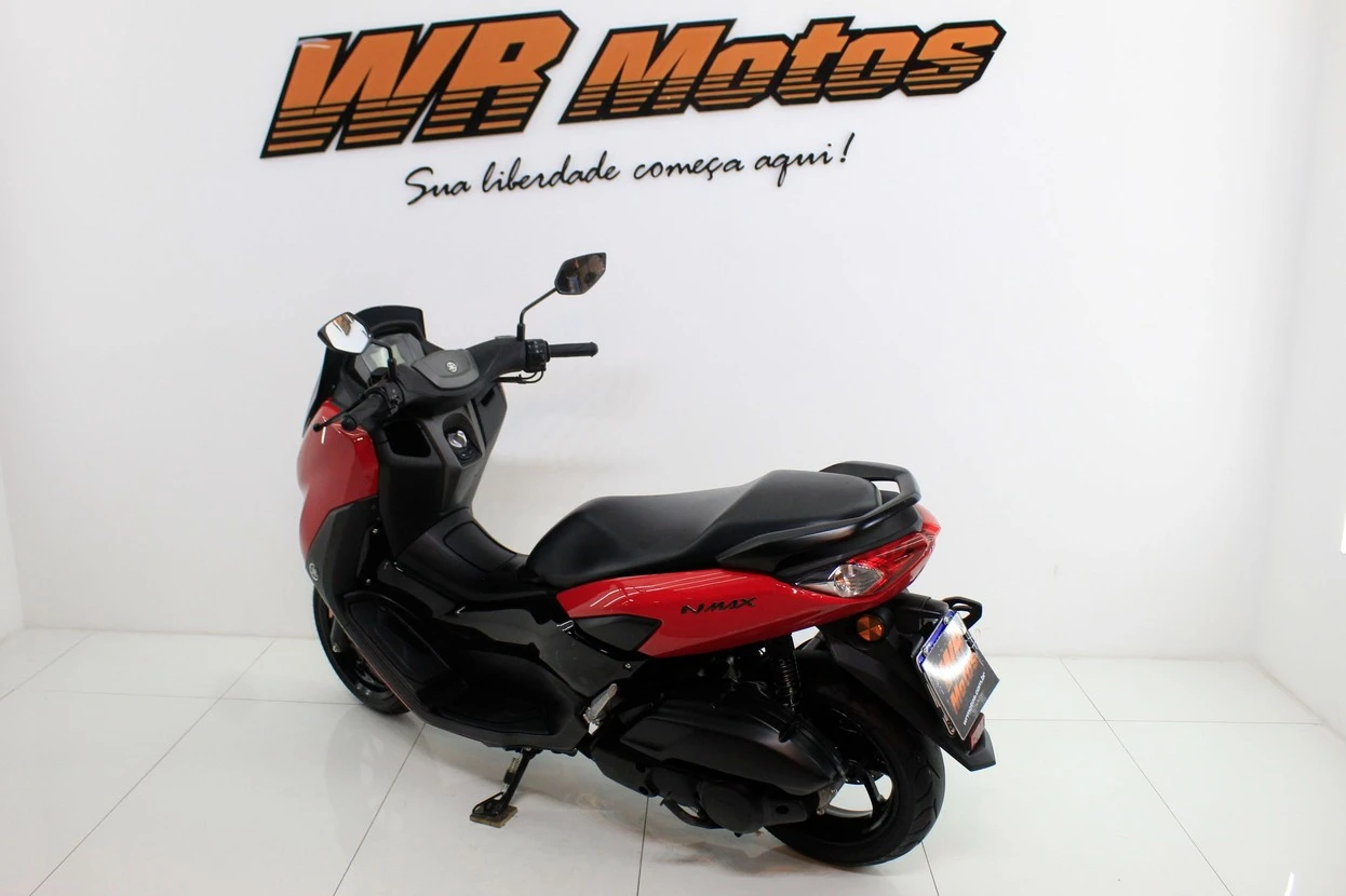 YAMAHA NMAX CONNECTED 160 ABS