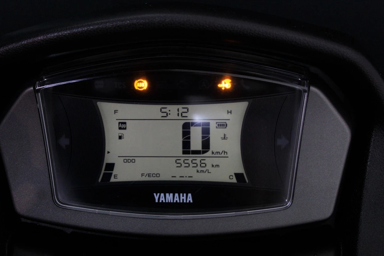 YAMAHA NMAX CONNECTED 160 ABS