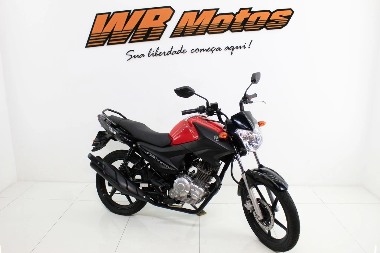 YAMAHA FACTOR YBR 125I ED