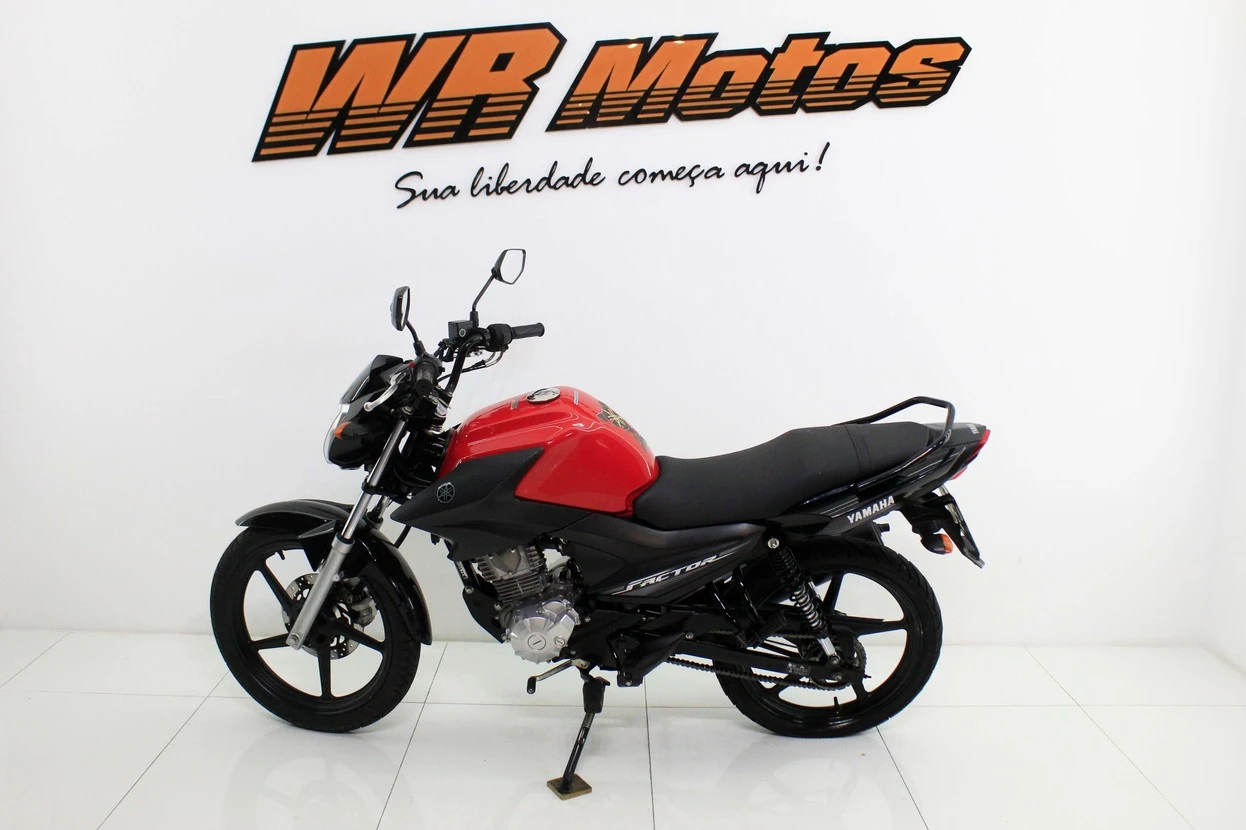 YAMAHA FACTOR YBR 125I ED