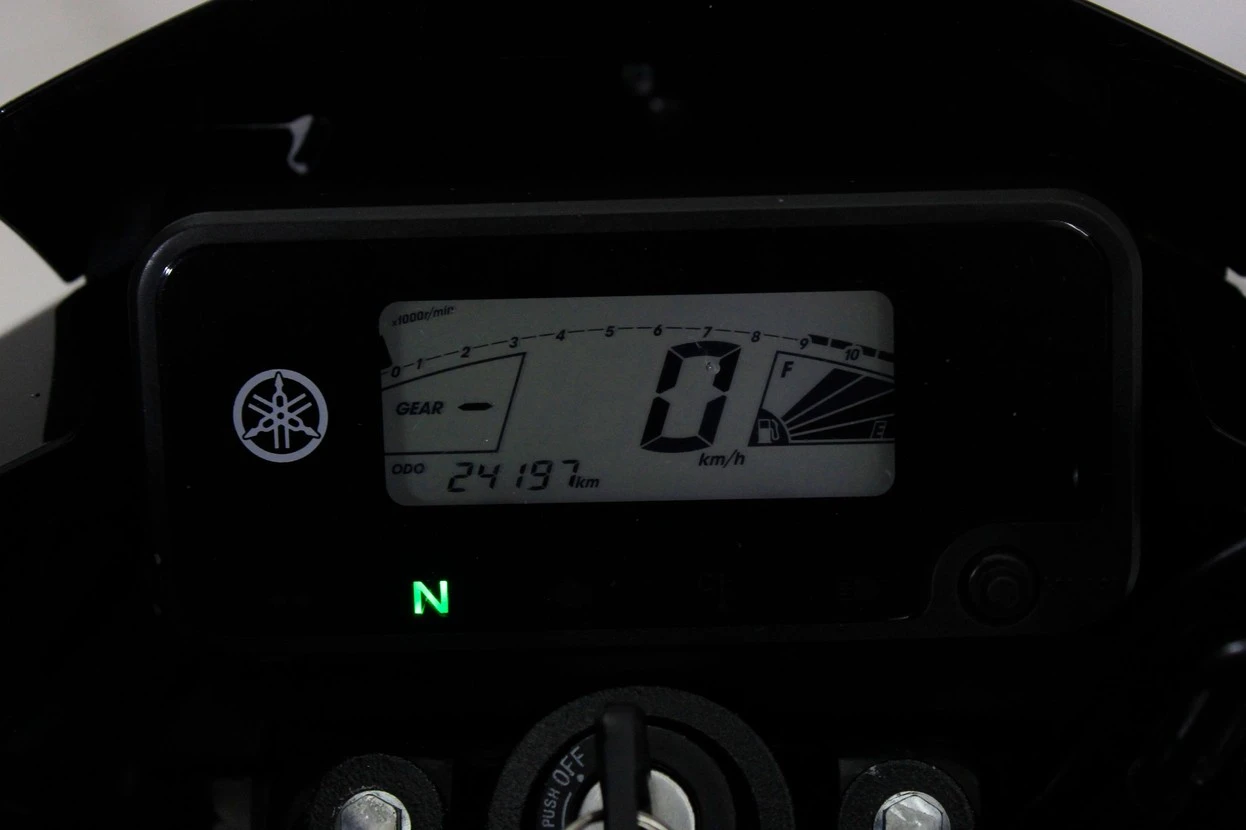 YAMAHA FACTOR YBR 125I ED