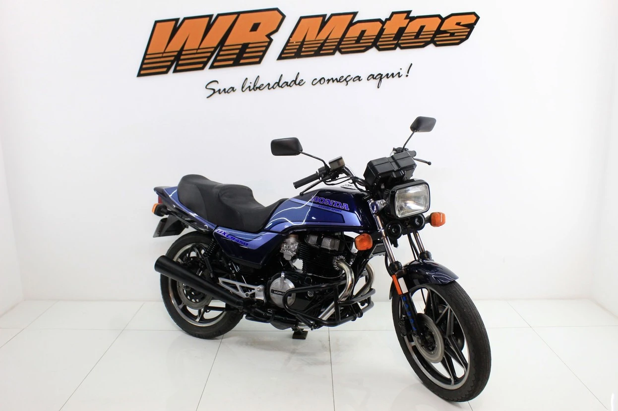 HONDA CB 450 DX