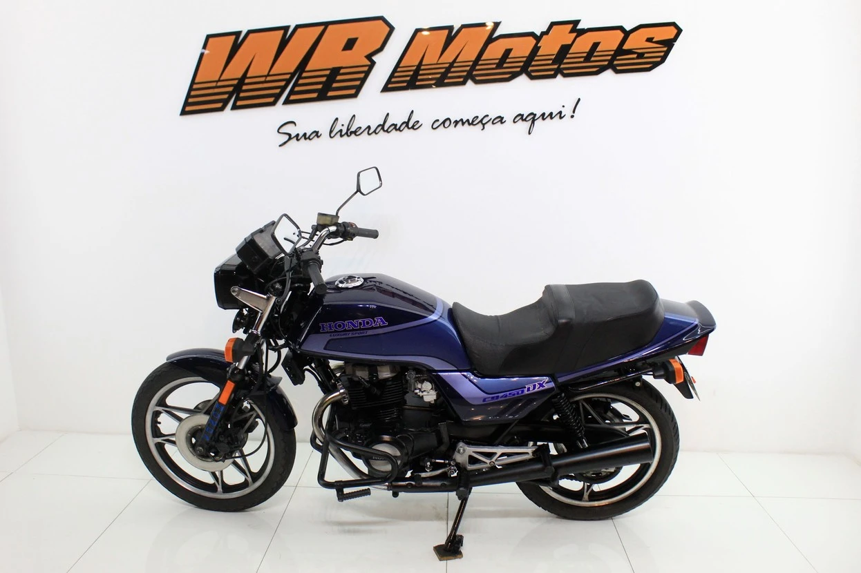 HONDA CB 450 DX