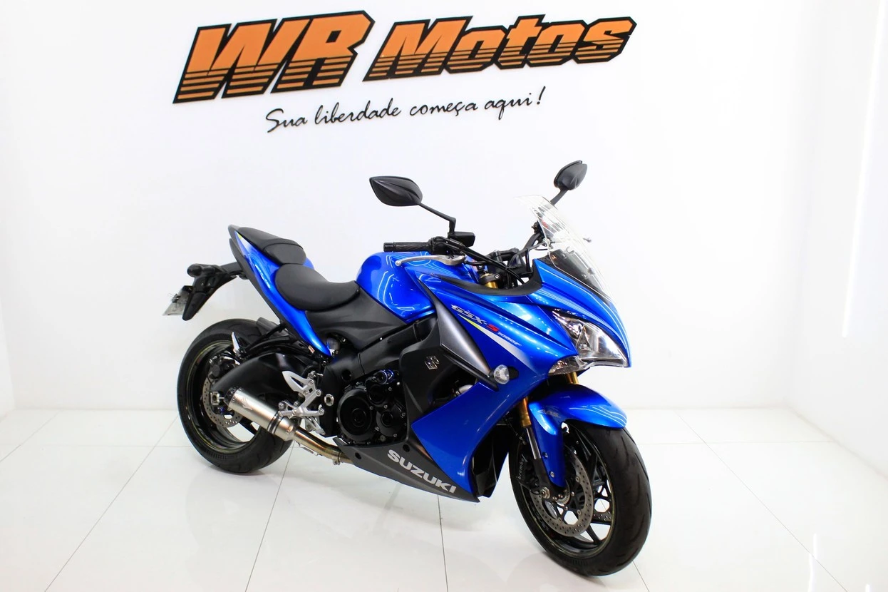 SUZUKI GSX S1000F ABS
